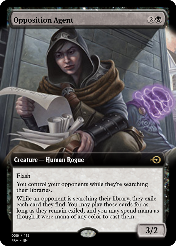 Opposition Agent (prm)
