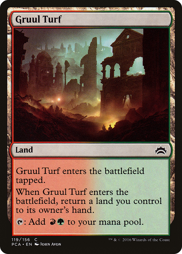 Gruul Turf (pca)