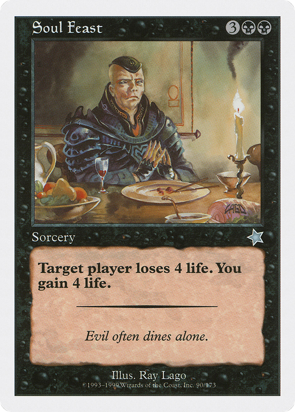 Soul Feast (s99)