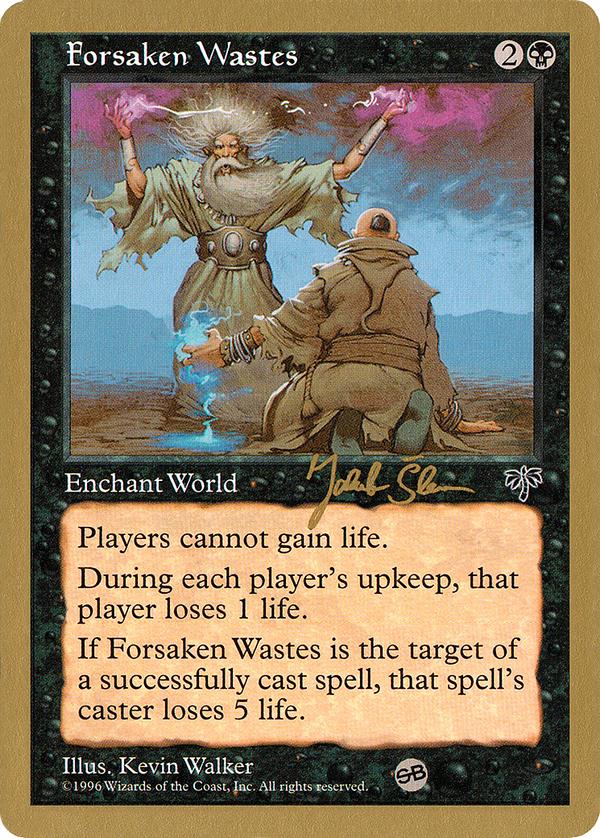 Forsaken Wastes (wc97)