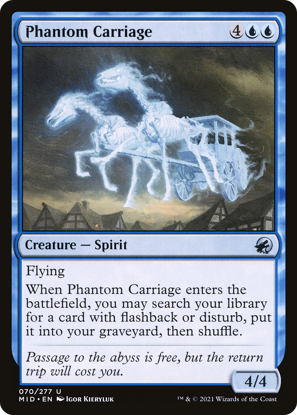 Phantom Carriage (mid)