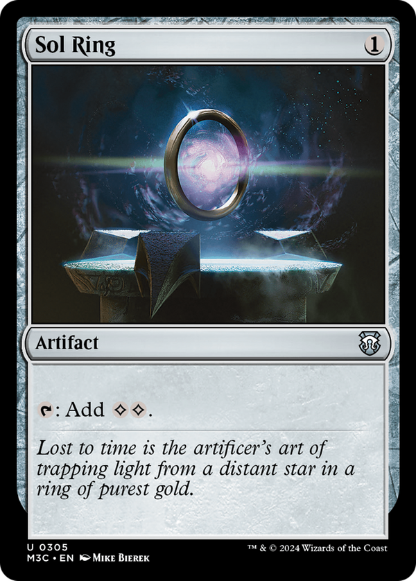 Sol Ring (m3c)