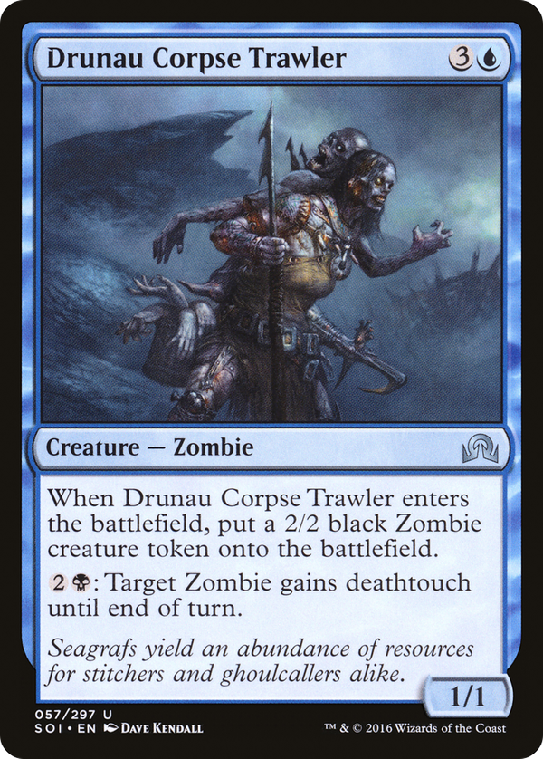 Drunau Corpse Trawler (soi)
