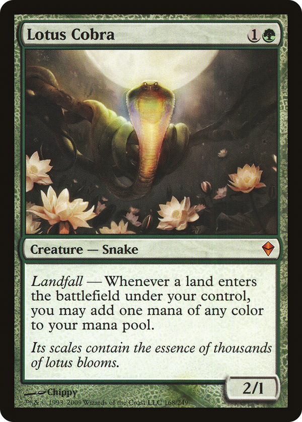 Lotus Cobra (zen)