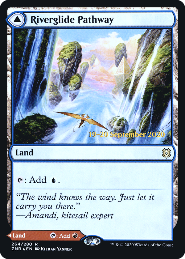 Riverglide Pathway // Lavaglide Pathway (pznr)