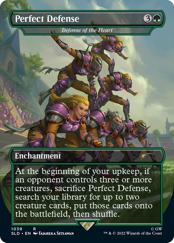Defense of the Heart (sld)