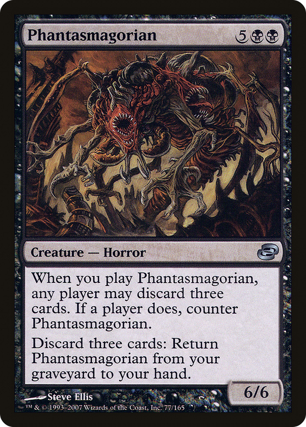 Phantasmagorian (plc)