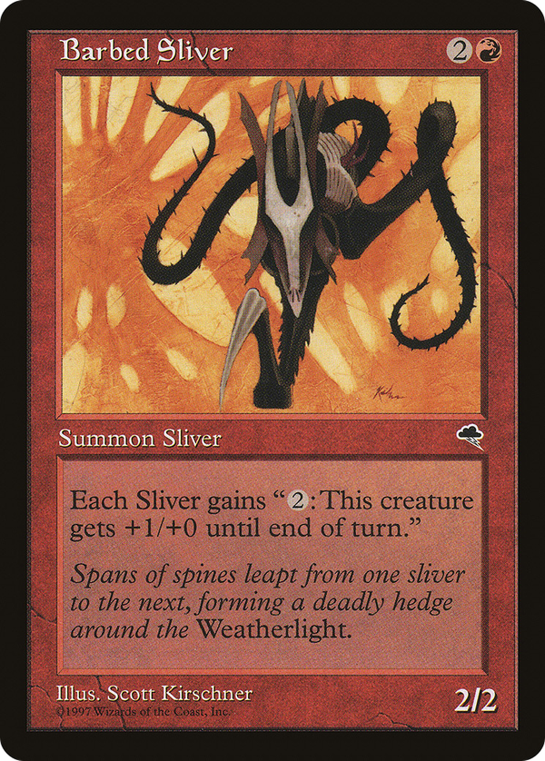 Barbed Sliver (tmp)