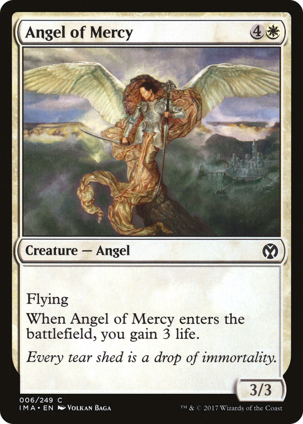 Angel of Mercy (ima)