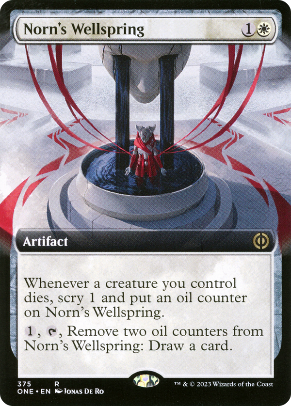 Norn's Wellspring (one)