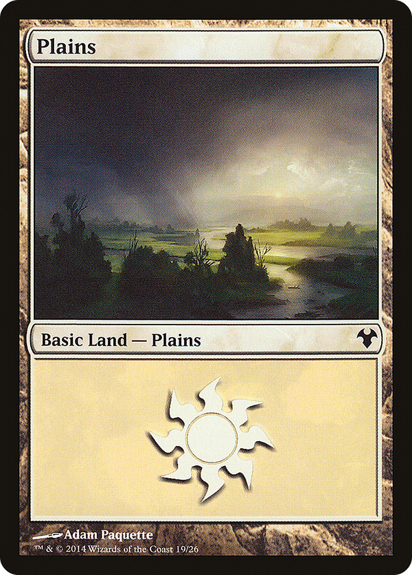 Plains (md1)