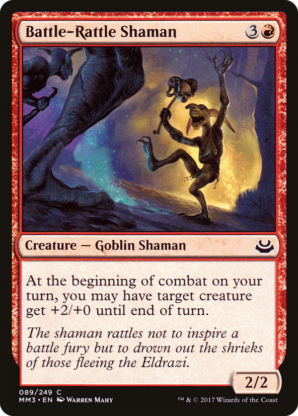 Battle-Rattle Shaman (mm3)