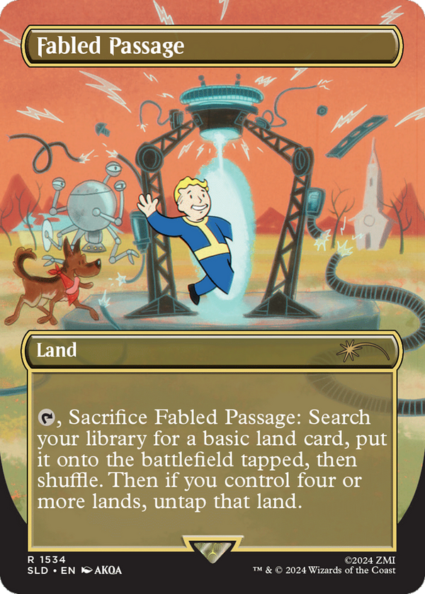 Fabled Passage (sld)