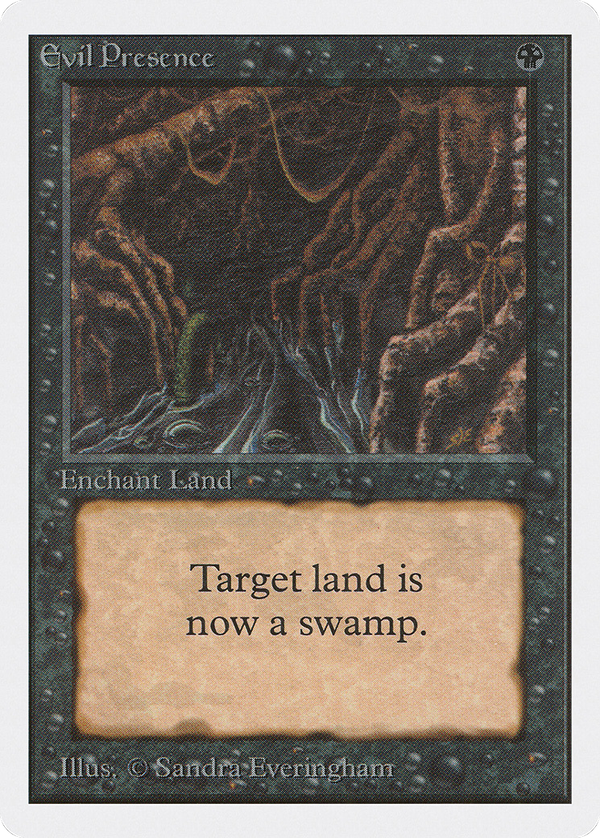 Evil Presence (2ed)