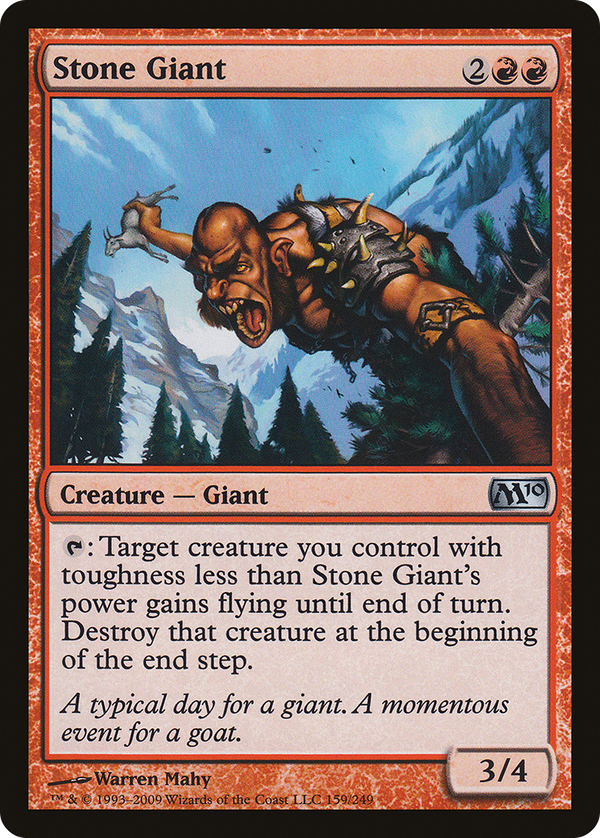 Stone Giant (m10)