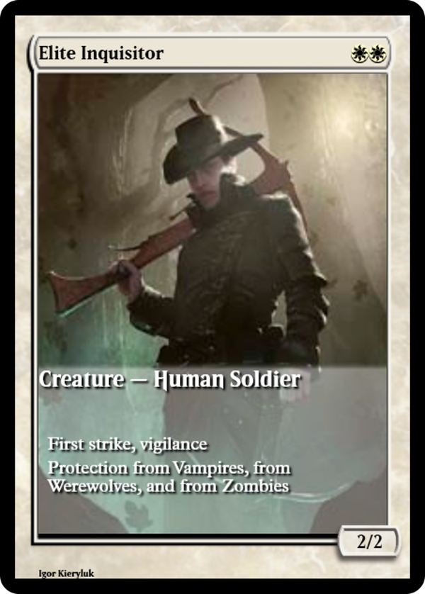 Elite Inquisitor (prm)