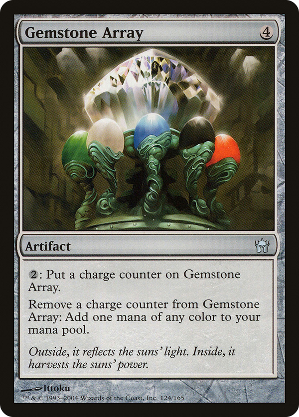 Gemstone Array (5dn)