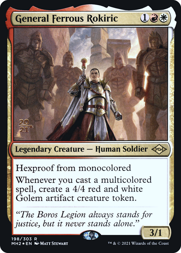 General Ferrous Rokiric (pmh2)