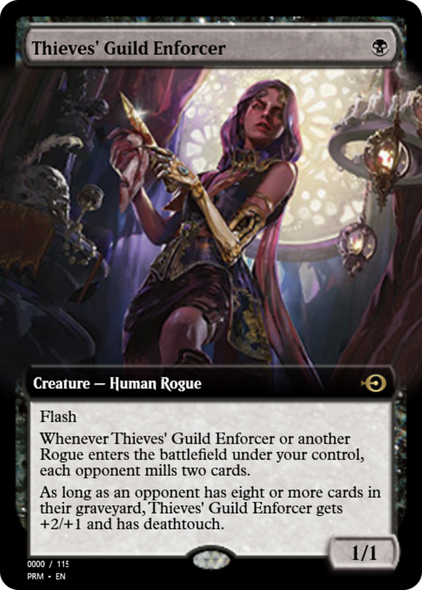 Thieves' Guild Enforcer (prm)