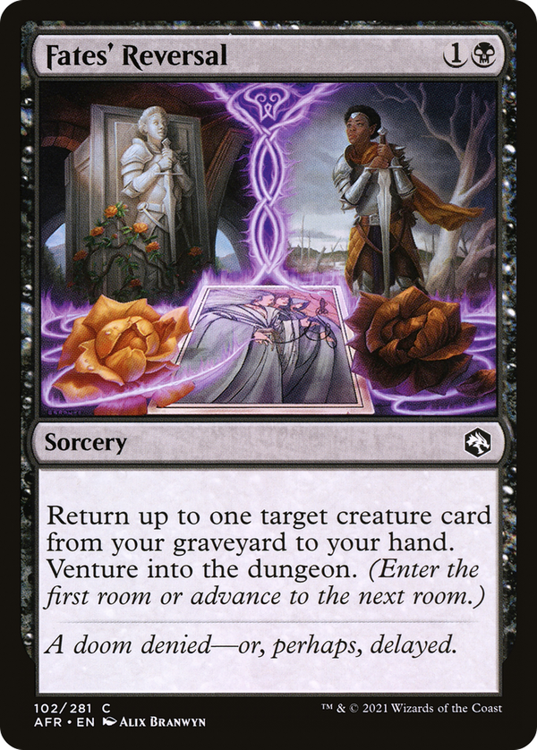 Fates' Reversal (afr)