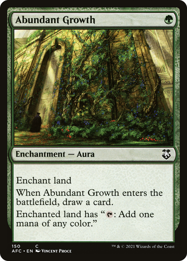 Abundant Growth (afc)