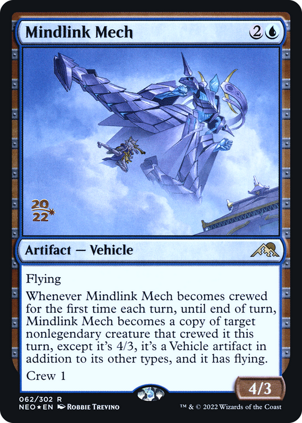 Mindlink Mech (pneo)