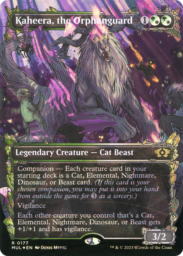 Kaheera, the Orphanguard (mul)