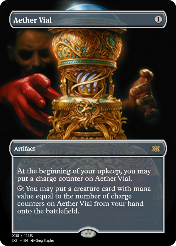 Aether Vial (prm)
