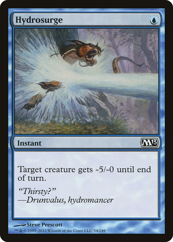 Hydrosurge (m13)