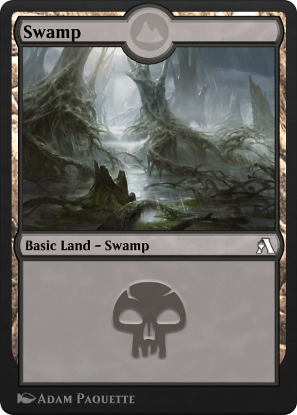 Swamp (xana)