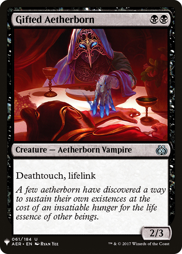 Gifted Aetherborn (plst)
