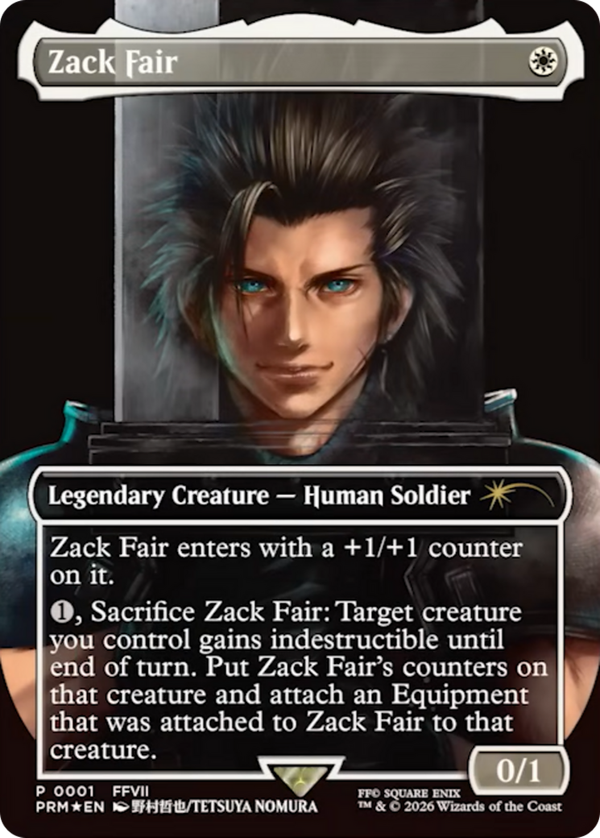 Zack Fair (pmei)