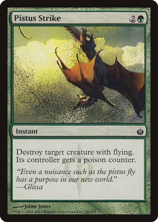 Pistus Strike (mbs)