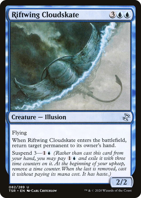 Riftwing Cloudskate (tsr)