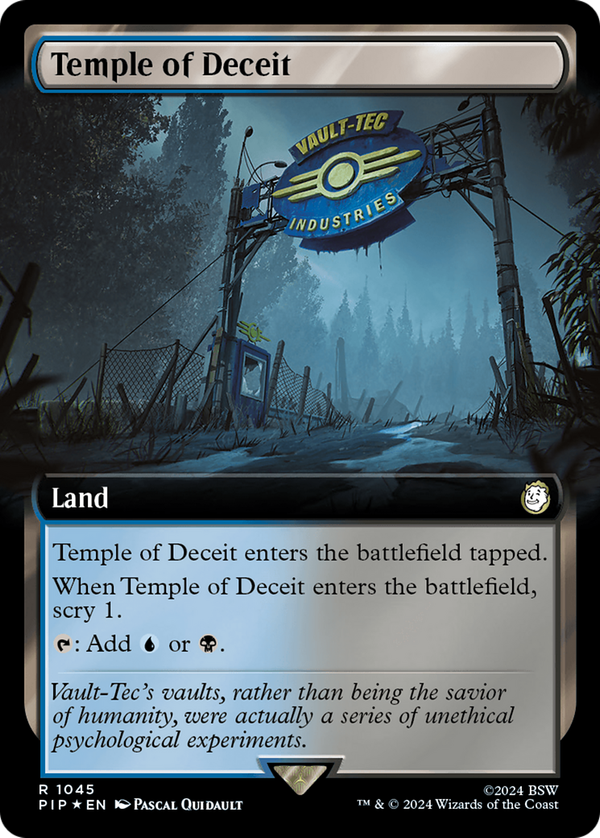 Temple of Deceit (pip)