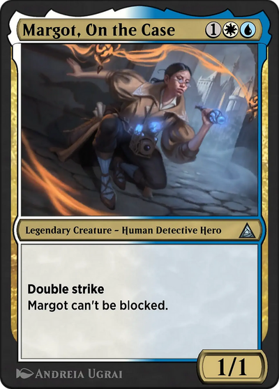 Wraith, Vicious Vigilante