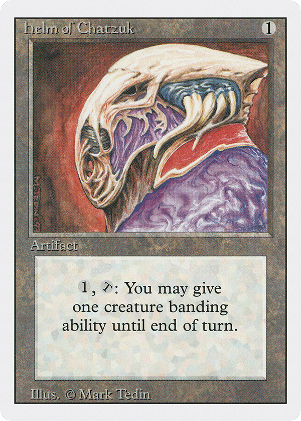 Helm of Chatzuk (3ed)