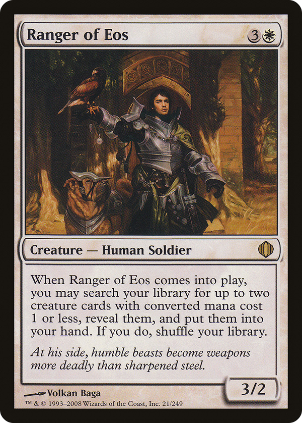 Ranger of Eos (ala)