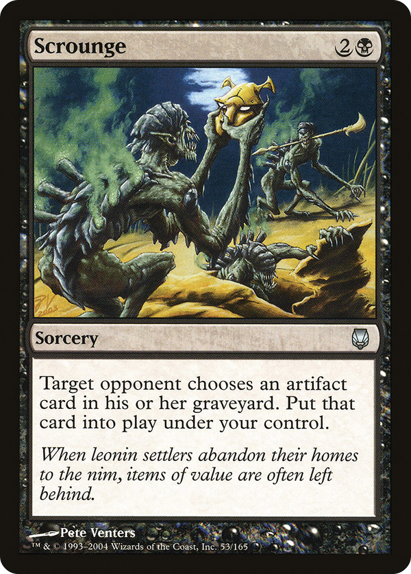 Scrounge (dst)