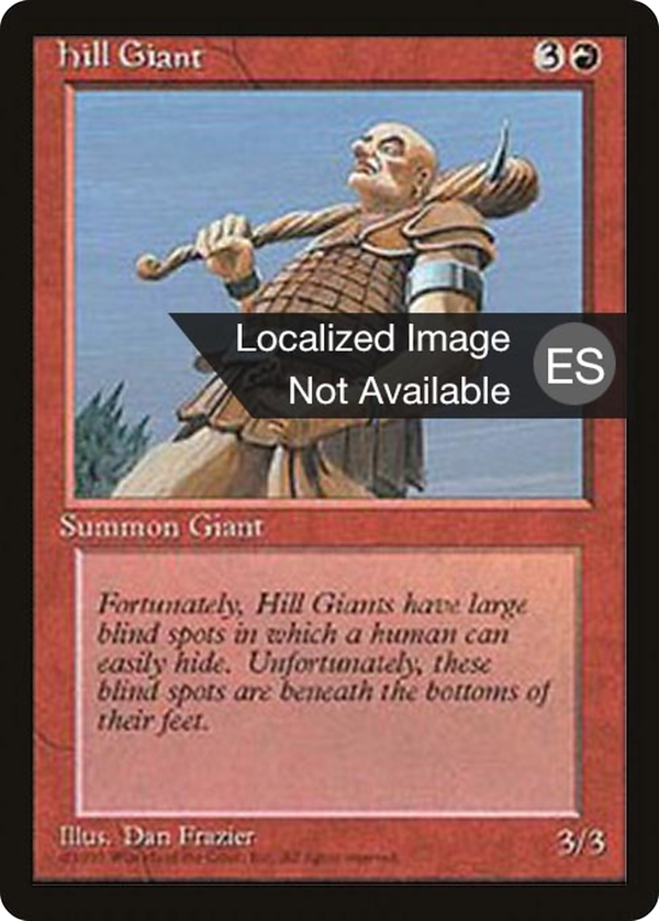 Hill Giant (4bb)