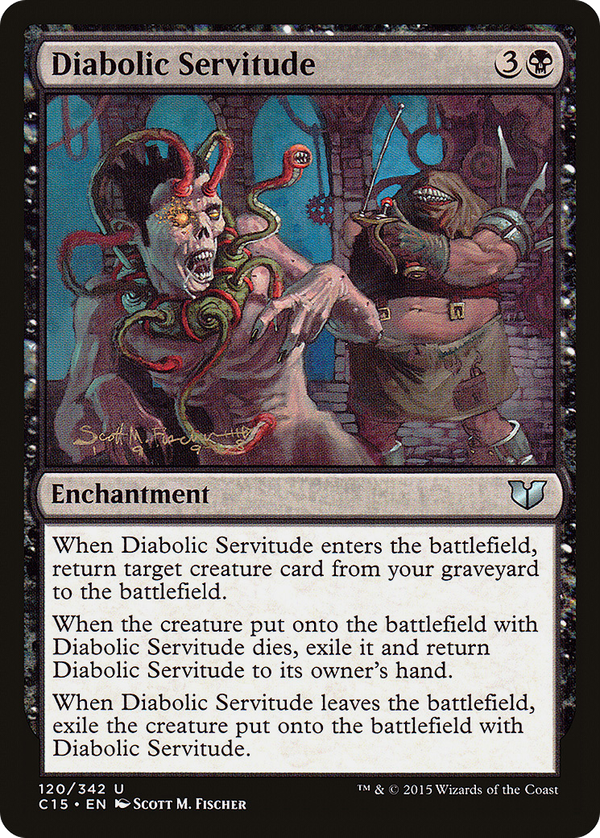 Diabolic Servitude (c15)
