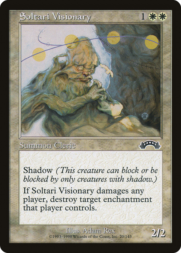 Soltari Visionary (exo)