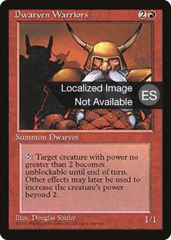 Dwarven Warriors (4bb)