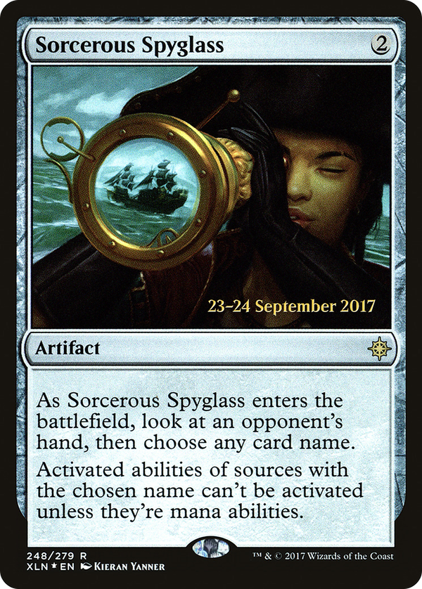 Sorcerous Spyglass (pxln)