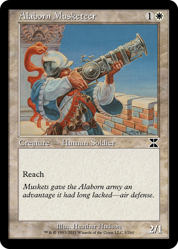 Alaborn Musketeer (me4)