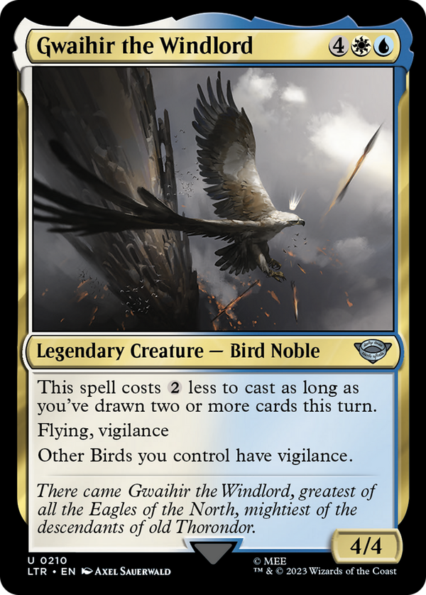 Gwaihir the Windlord (ltr)
