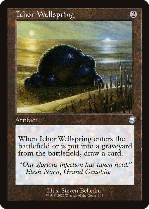 Ichor Wellspring (brc)