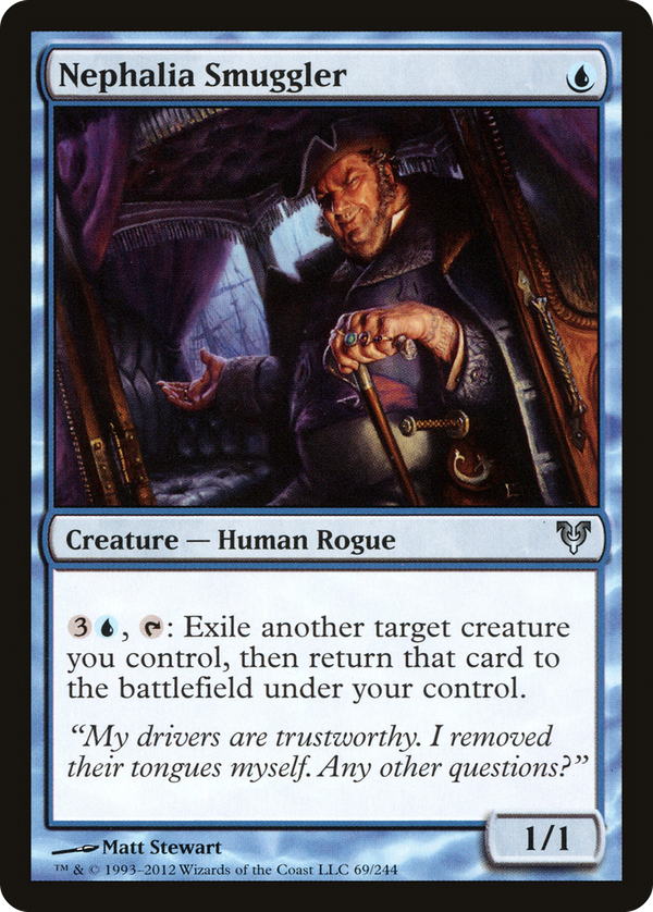 Nephalia Smuggler (avr)