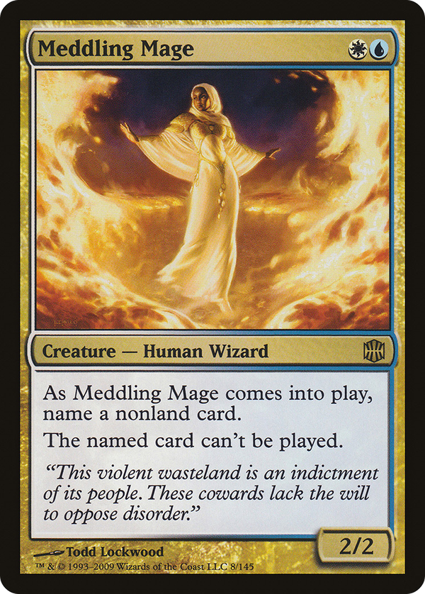 Meddling Mage (arb)