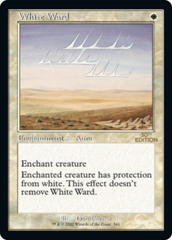 White Ward (30a)